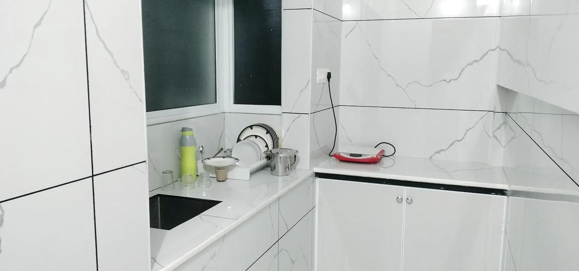 Little Home Apartment Kozhikode 0*,
